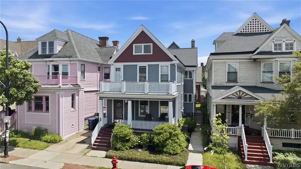 47 Elmwood Avenue, Buffalo, NY 14201 - #1