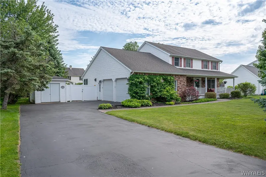 9381 Pine Breeze Lane, Clarence Center, NY 14032 - #3