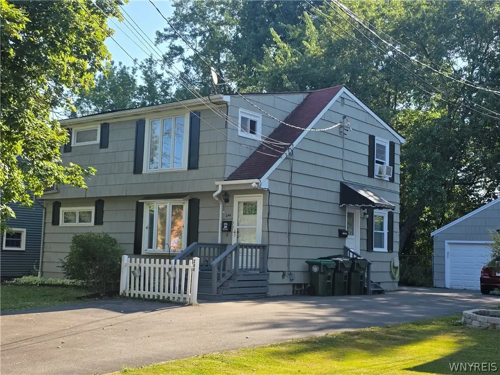 244 Evans Street, Buffalo, NY 14221 - #1