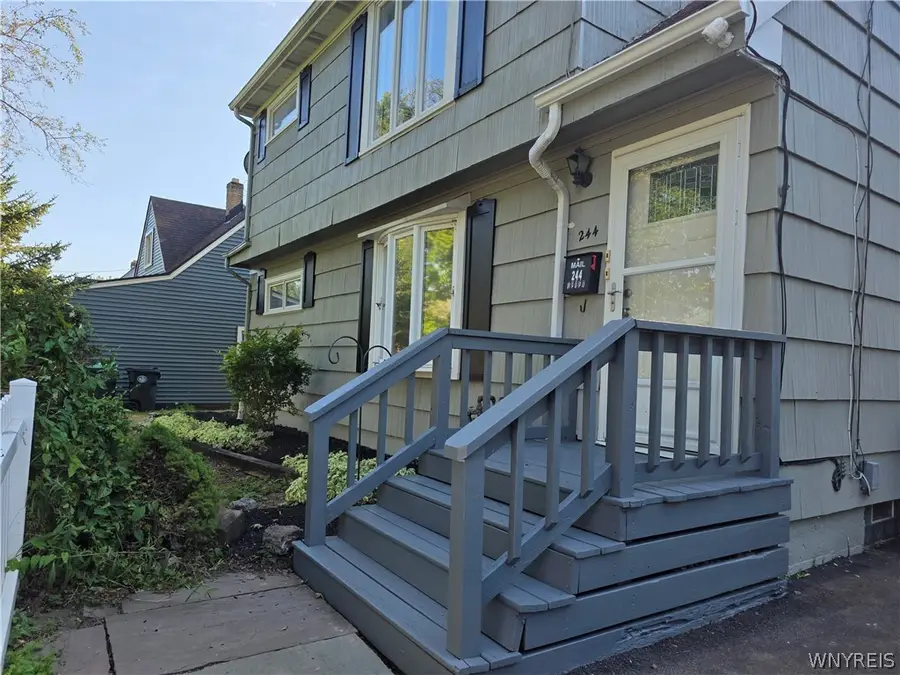 244 Evans Street, Buffalo, NY 14221 - #2