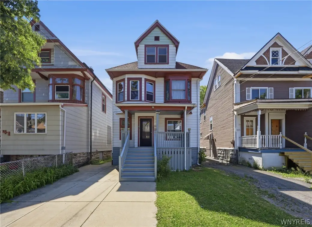 39 Kamper Avenue, Buffalo, NY 14210 - #1