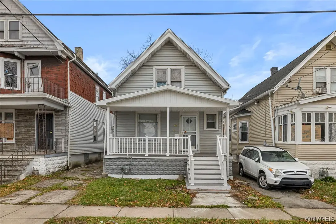 154 Zenner Street, Buffalo, NY 14211 - #1