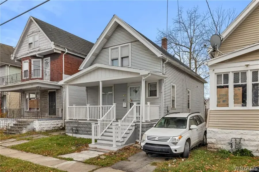 154 Zenner Street, Buffalo, NY 14211 - #3