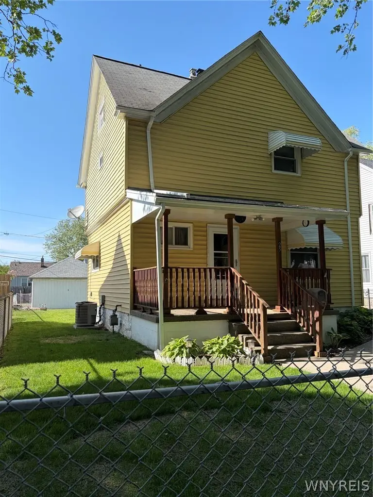 25 C Street, Niagara Falls, NY 14303 - #2