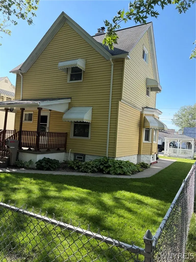 25 C Street, Niagara Falls, NY 14303 - #3