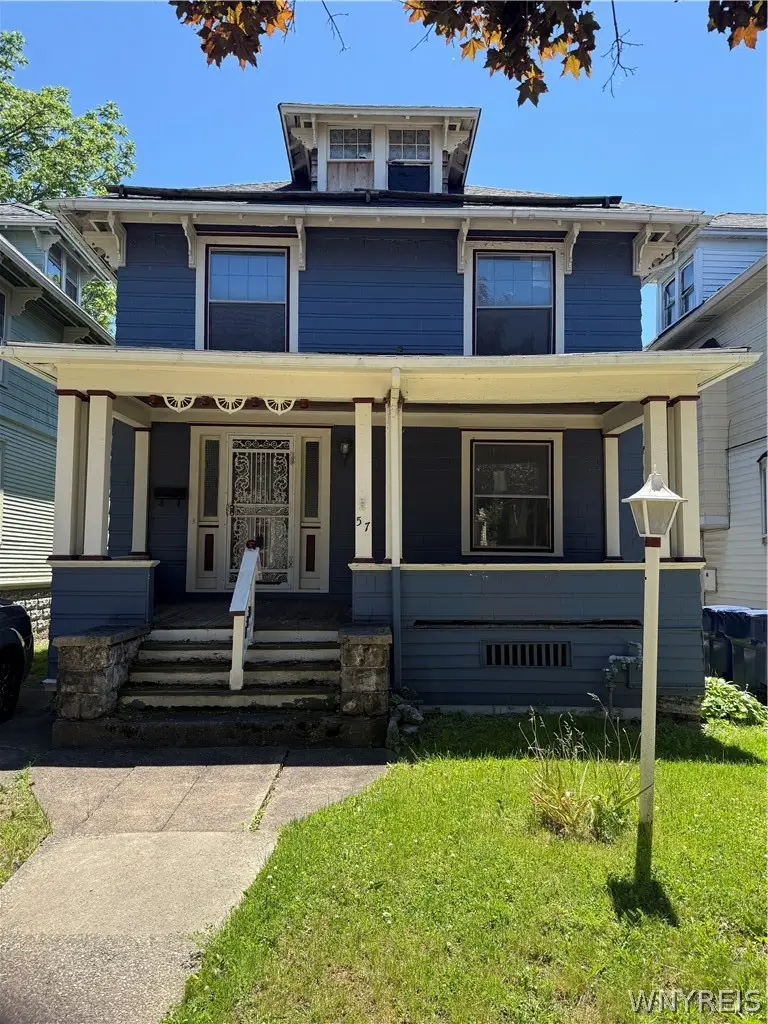 57 Hedley Place, Buffalo, NY 14208 - #1