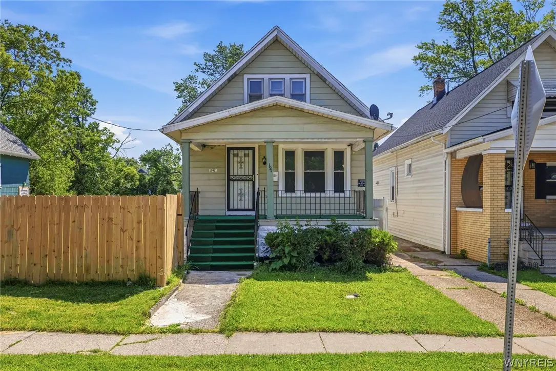 191 Schuele Avenue, Buffalo, NY 14215 - #1
