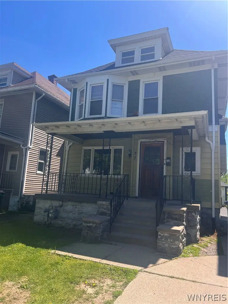 77 Meech Avenue, Buffalo, NY 14208 - #1