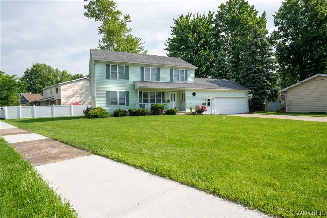 3 Greenwood Circle, North Tonawanda, NY 14120 - #1