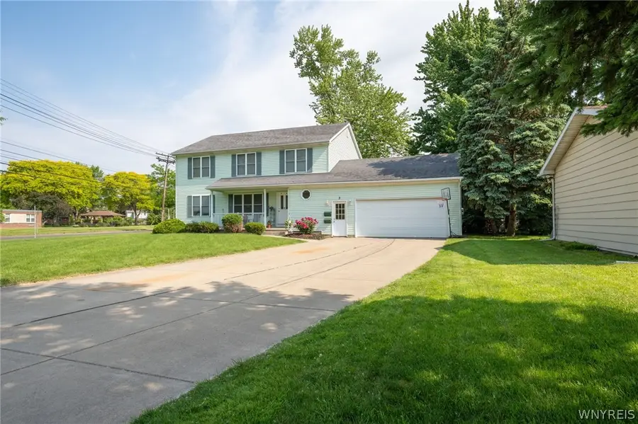 3 Greenwood Circle, North Tonawanda, NY 14120 - #2