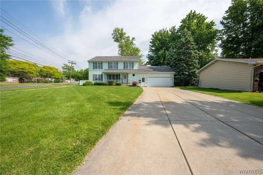 3 Greenwood Circle, North Tonawanda, NY 14120 - #3