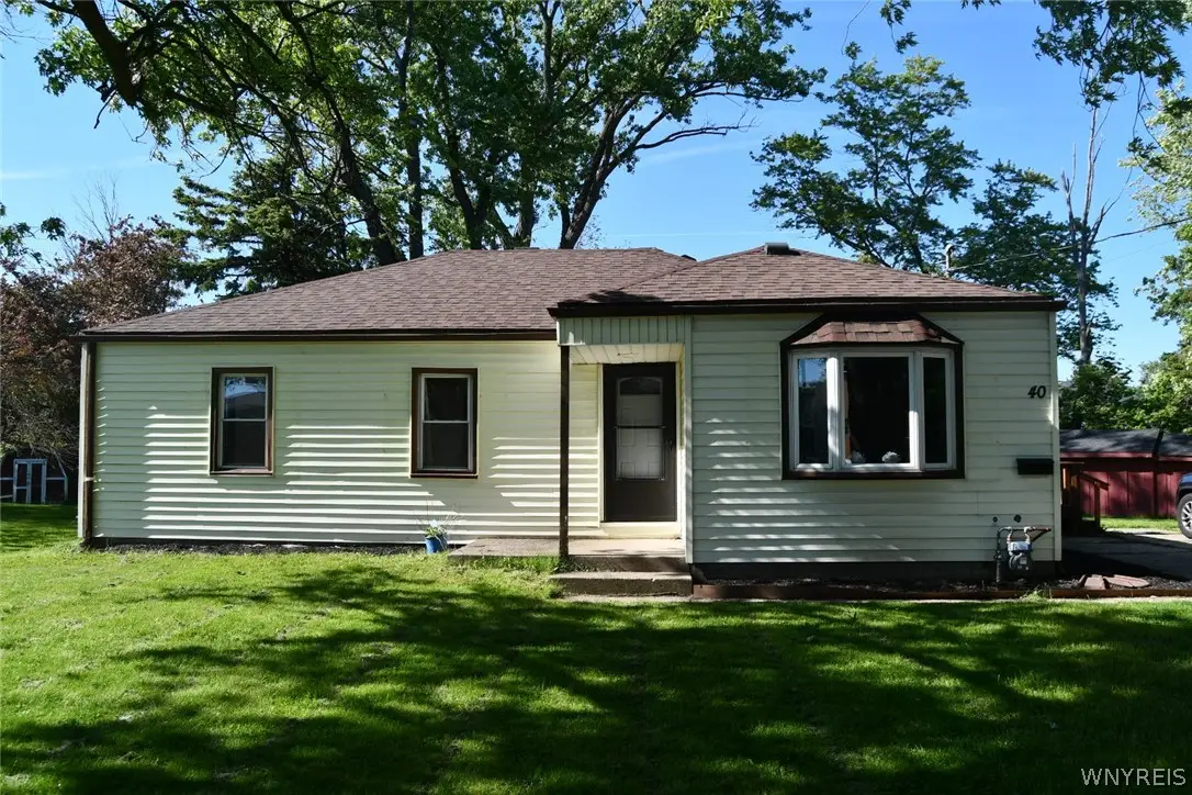 40 North Drive, Buffalo, NY 14218 - #1