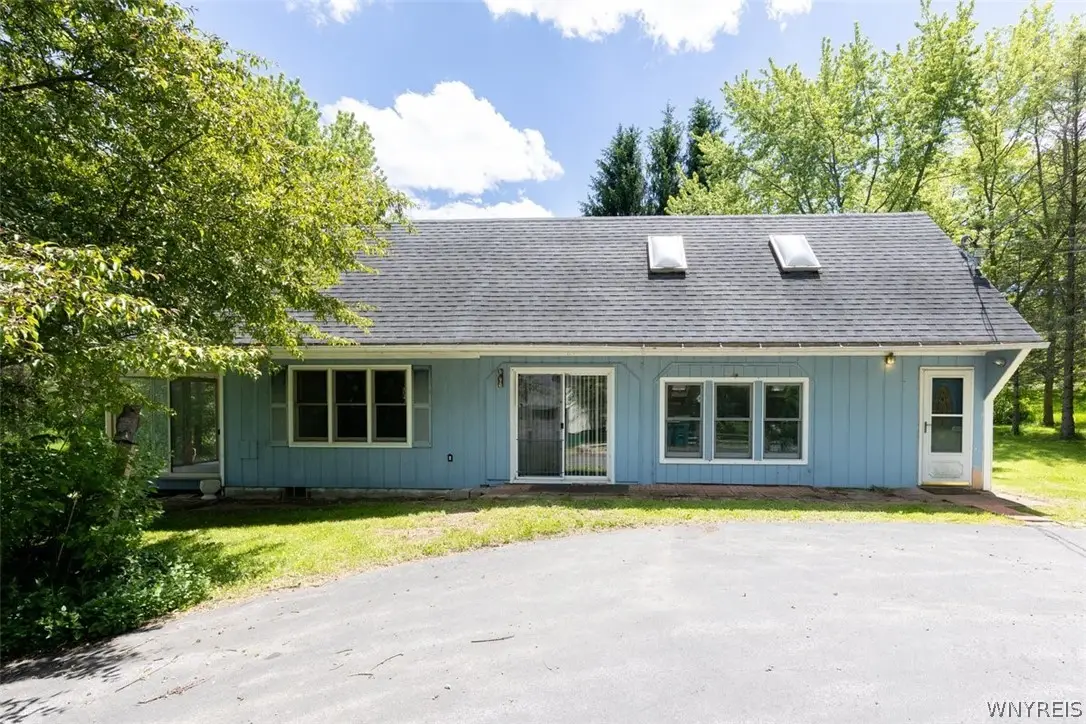 1827 Maxon Road, Attica, NY 14011 - #1