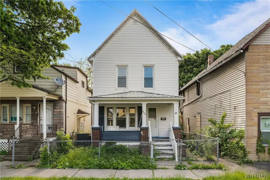 433 20th Street, Niagara Falls, NY 14303 - #2
