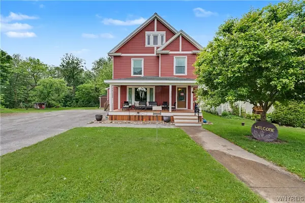 5716 Curriers Road, Arcade, NY 14009