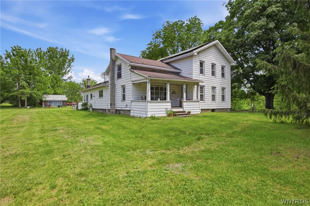 9328 Foote Road, Akron, NY 14001 - #1