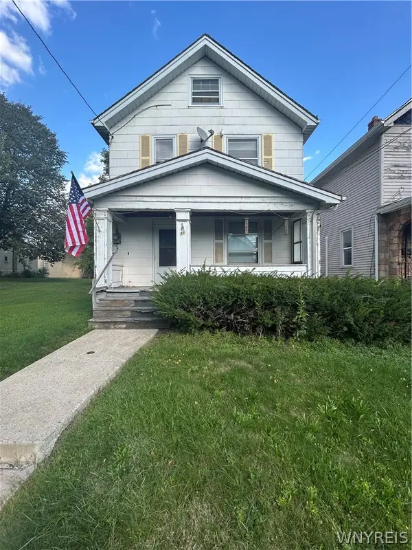 31 Ideal Street, Buffalo, NY 14206