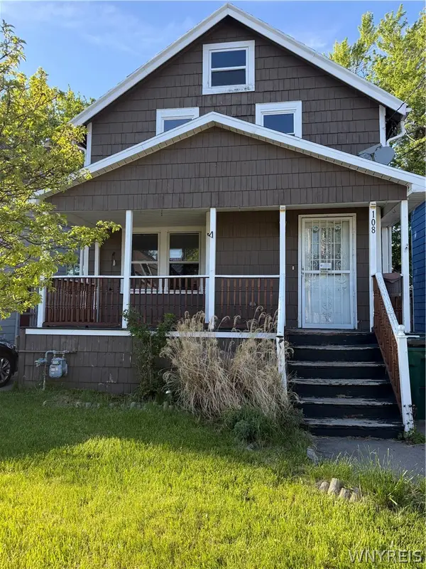 108 Dunlop Ave Avenue, Buffalo, NY 14215
