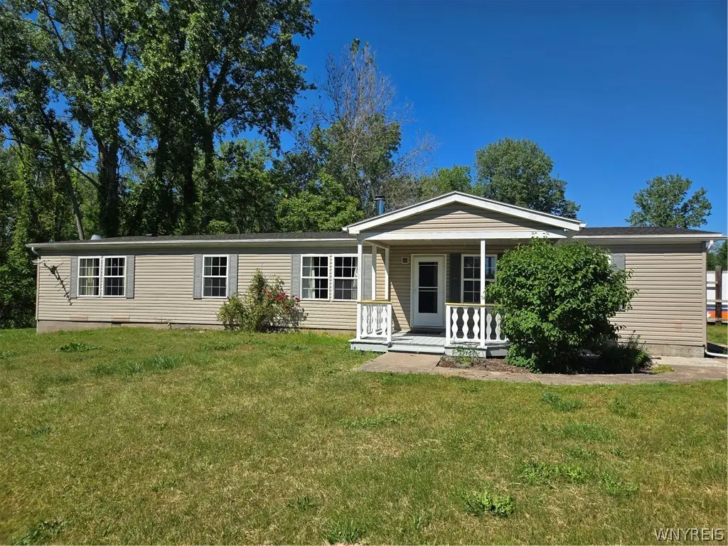 12507 Ridge Road, Medina, NY 14103 - #1