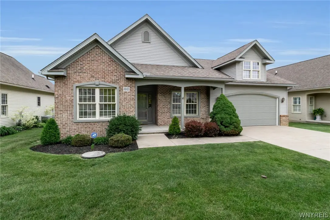 6843 Lockhaven Drive, Lockport, NY 14094 - #1