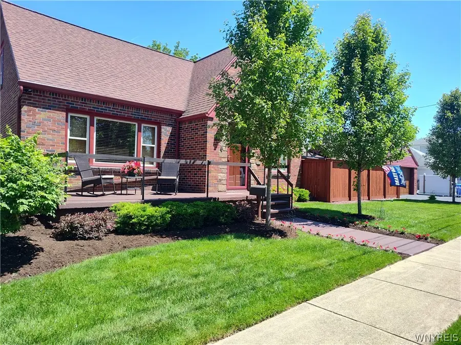 110 Labelle Avenue, Buffalo, NY 14219 - #2