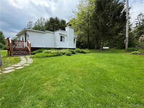 509 Bush Hill Road, Franklinville, NY 14737