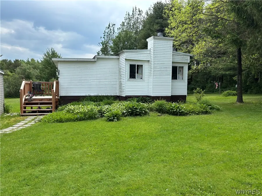 509 Bush Hill Road, Franklinville, NY 14737 - #2