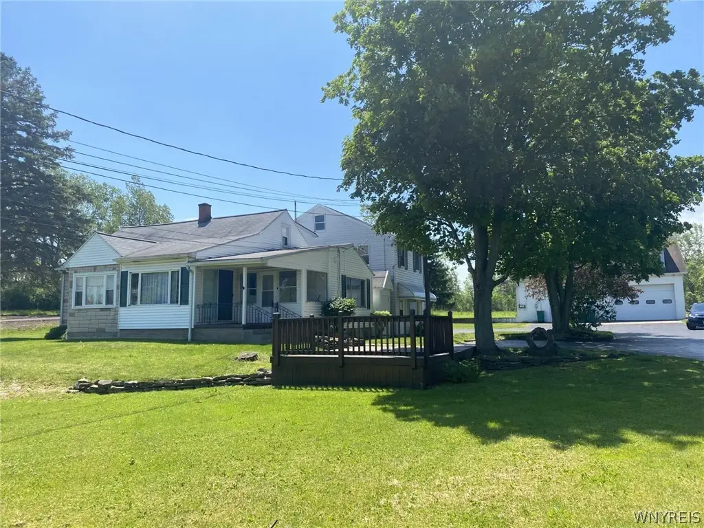 5930 Clinton Street, Elma, NY 14059 - #1