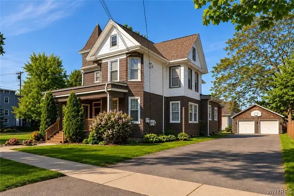 144 Vandervoort Street, North Tonawanda, NY 14120