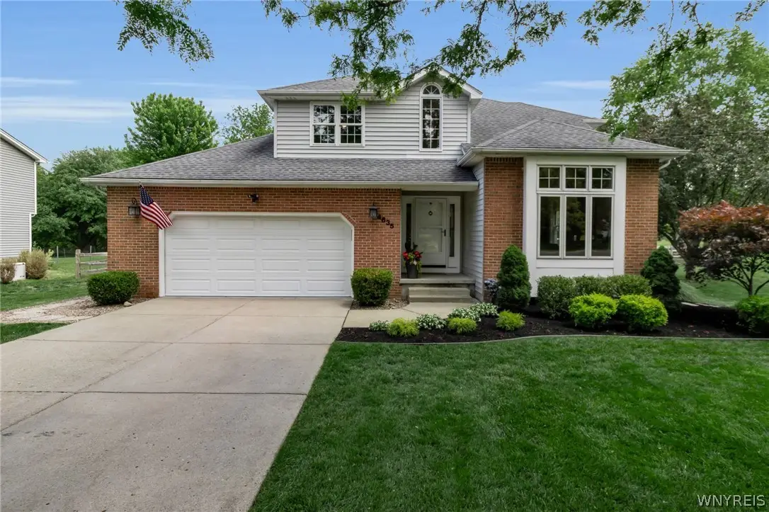 4635 Schurr Road, Clarence, NY 14031 - #1