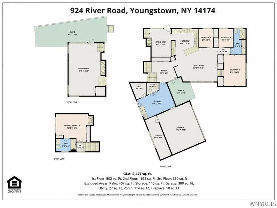 924 River Road, Youngstown, NY 14174 - #3