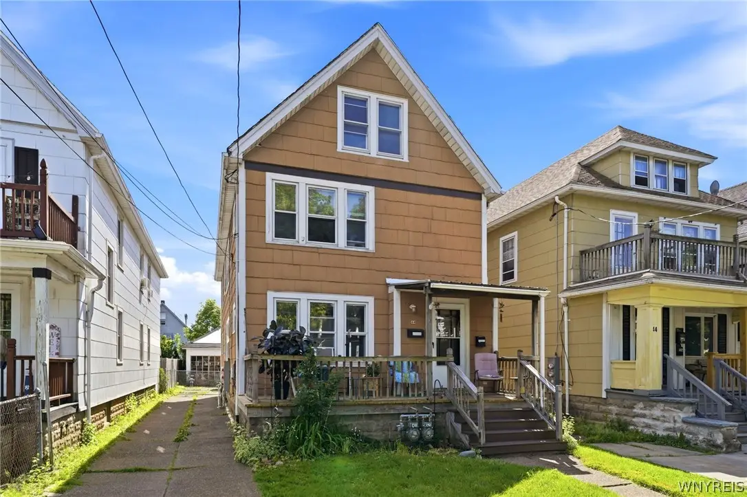 40 Ullman Street, Buffalo, NY 14207 - #1