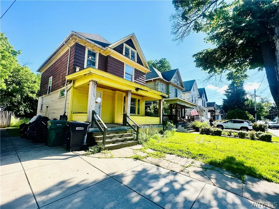 1859 Niagara Avenue, Niagara Falls, NY 14305 - #2