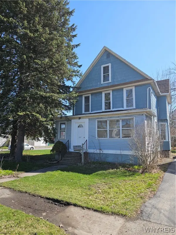 667 Nash Road, North Tonawanda, NY 14120