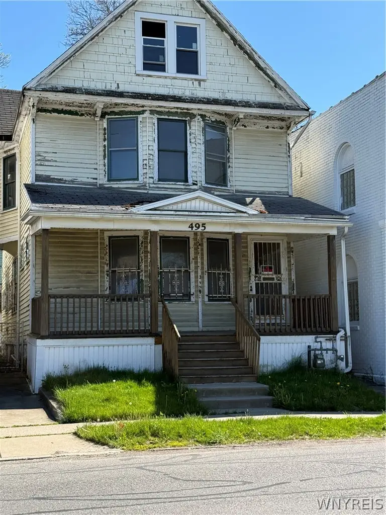 495 E Ferry Street #S, Buffalo, NY 14208 - #1