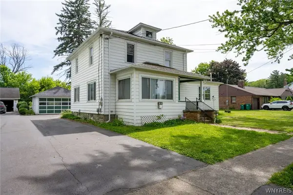 72 W Court Street, Warsaw, NY 14569