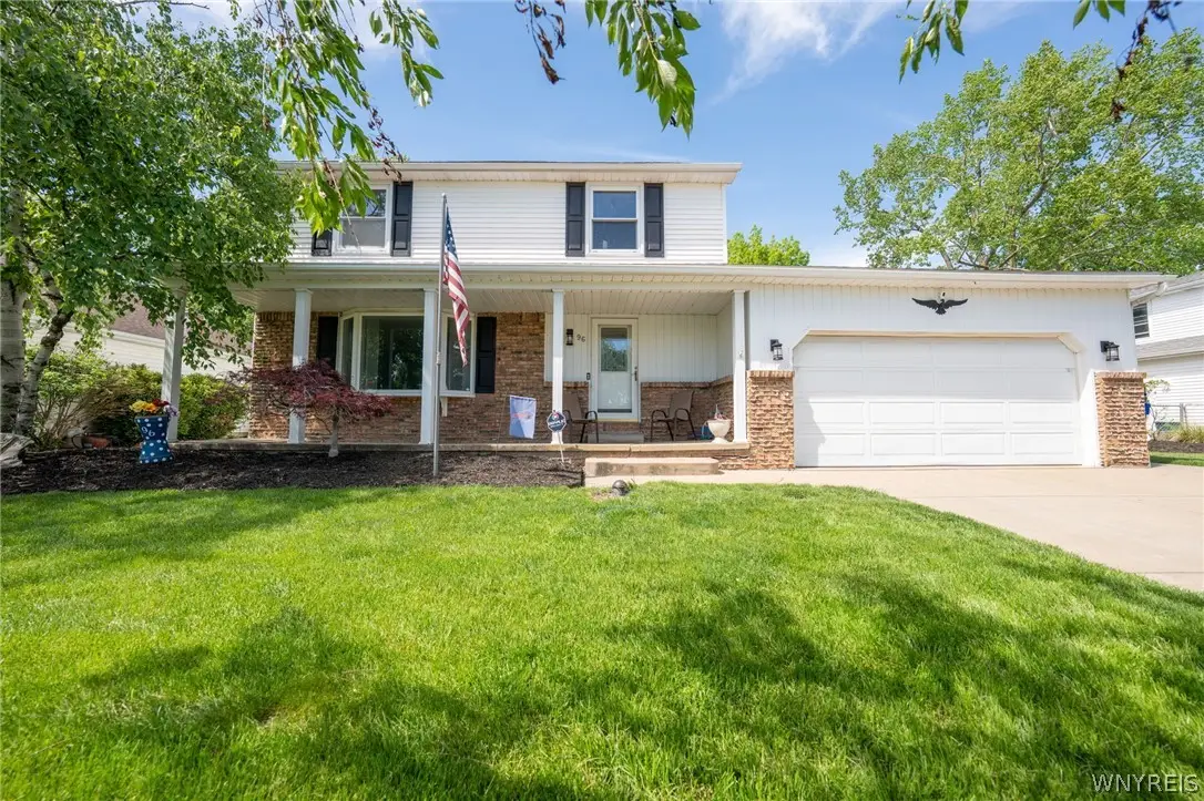 96 Tobey Hill Drive, Buffalo, NY 14224 - #1