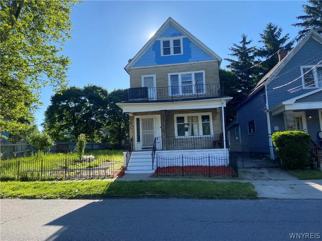 19 Moselle Street, Buffalo, NY 14211 - #1