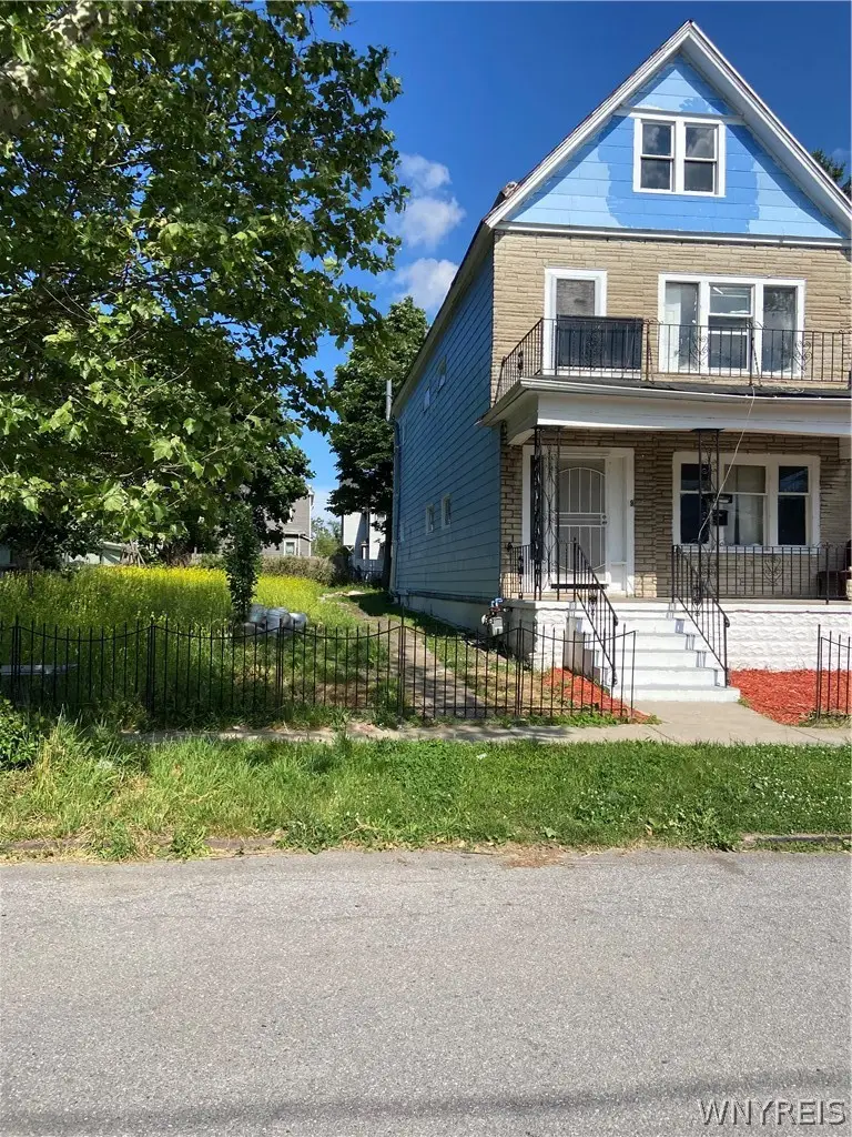 19 Moselle Street, Buffalo, NY 14211 - #2