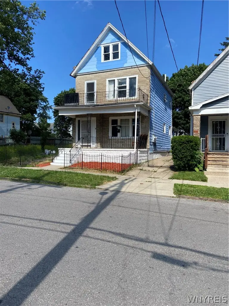 19 Moselle Street, Buffalo, NY 14211 - #3