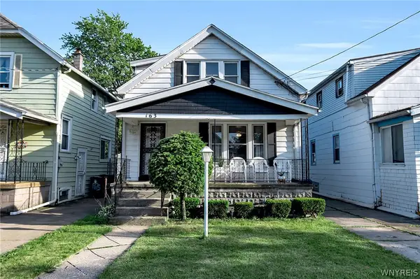 163 Davidson Avenue, Buffalo, NY 14215