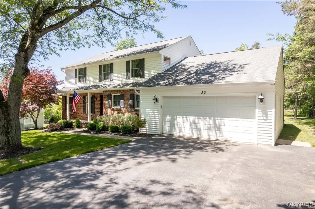 55 Tanglewood Drive W, Orchard Park, NY 14127 - #1