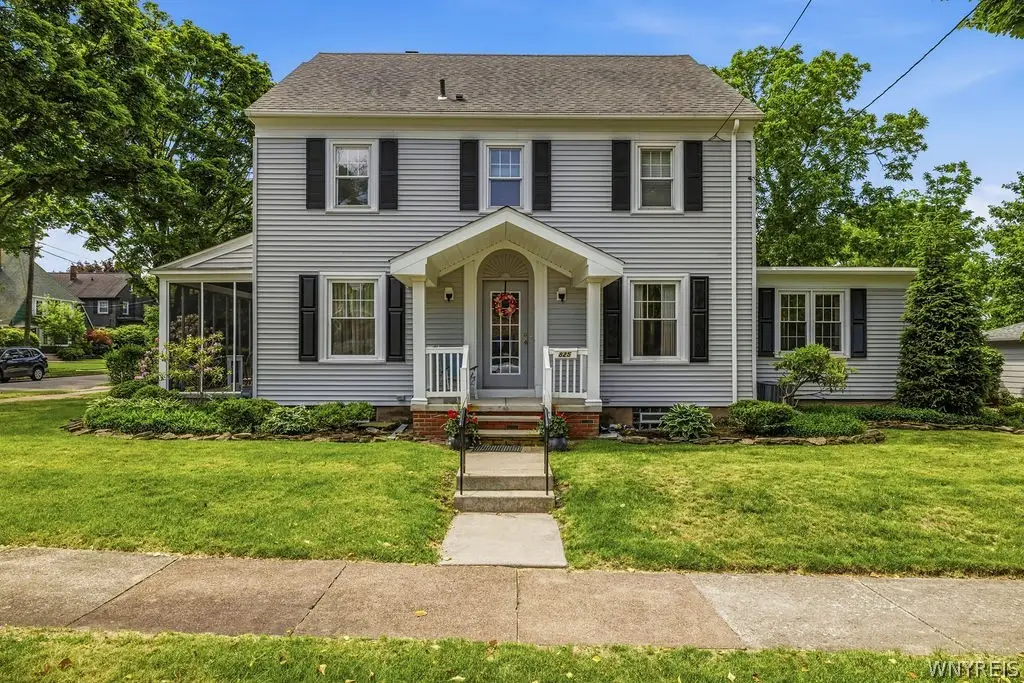 825 James Avenue, Niagara Falls, NY 14305 - #1