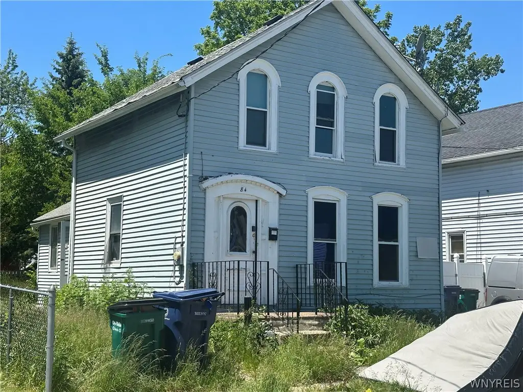 84 Thompson Street, Buffalo, NY 14207 - #1