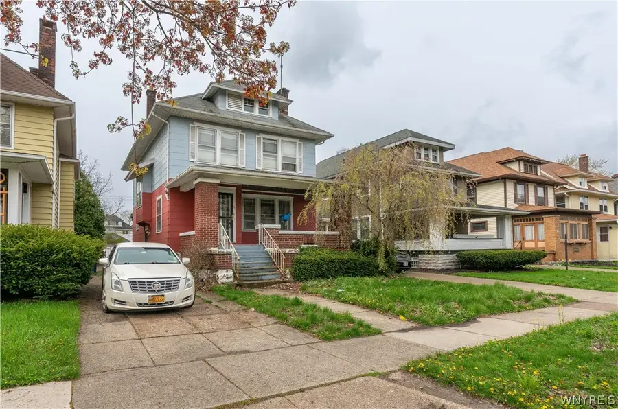 45 Highgate Avenue, Buffalo, NY 14214 - #2