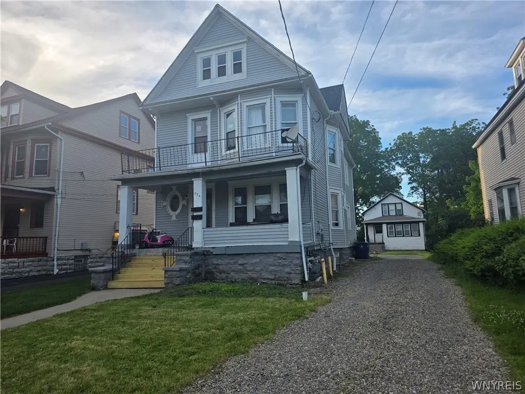 274 Dewey Avenue, Buffalo, NY 14214 - #1