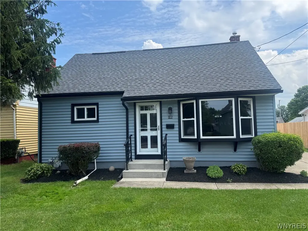 195 Aris Avenue, Buffalo, NY 14206 - #1