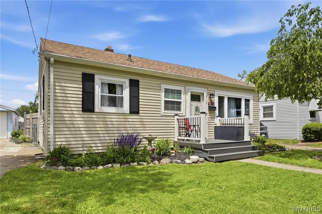 512 Saint Lawrence Avenue, Buffalo, NY 14216 - #1