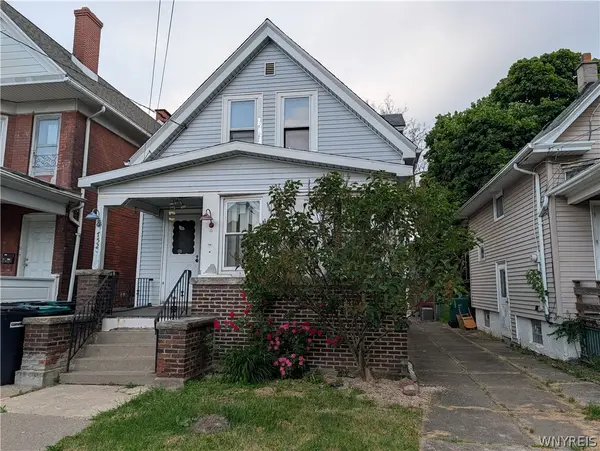 752 Spruce Avenue, Niagara Falls, NY 14301