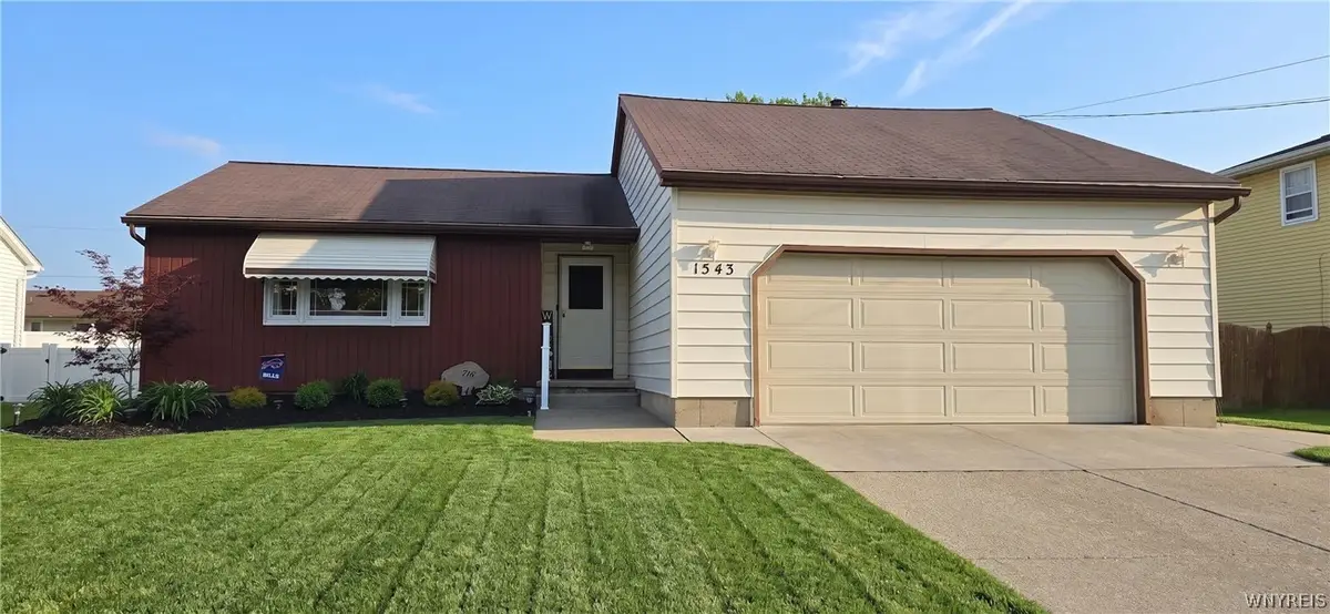 1543 Benjamin Drive, Niagara Falls, NY 14304 - #1
